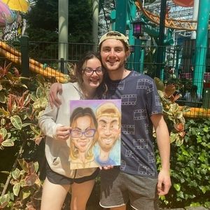 Meet your Posher, Matthew